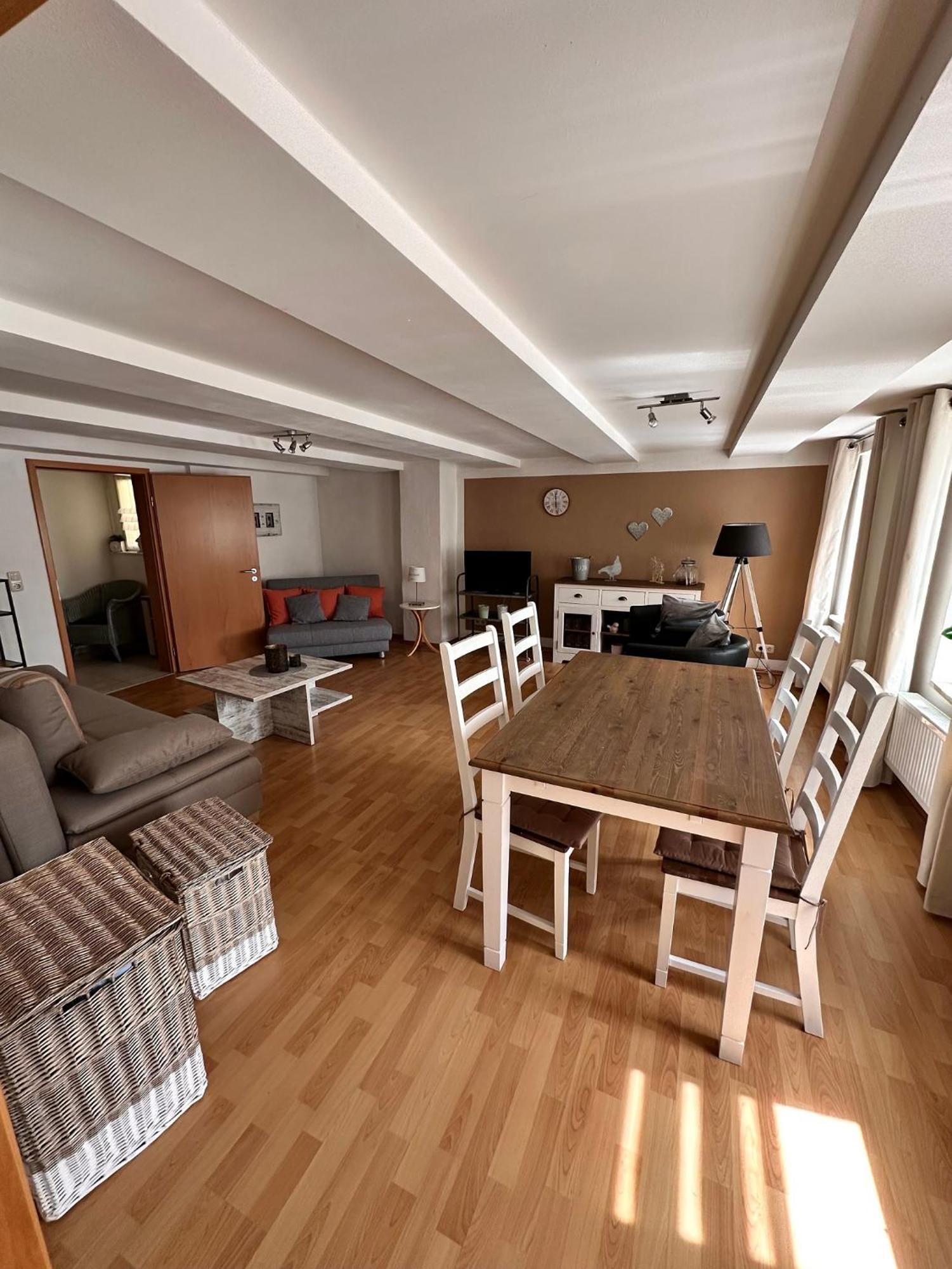 Ferienwohnung Lux Weißenburg in Bayern Dış mekan fotoğraf